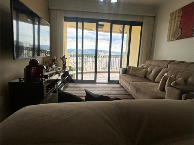 Apartamento à venda com 3 suítes em Mandaqui, São Paulo, SP