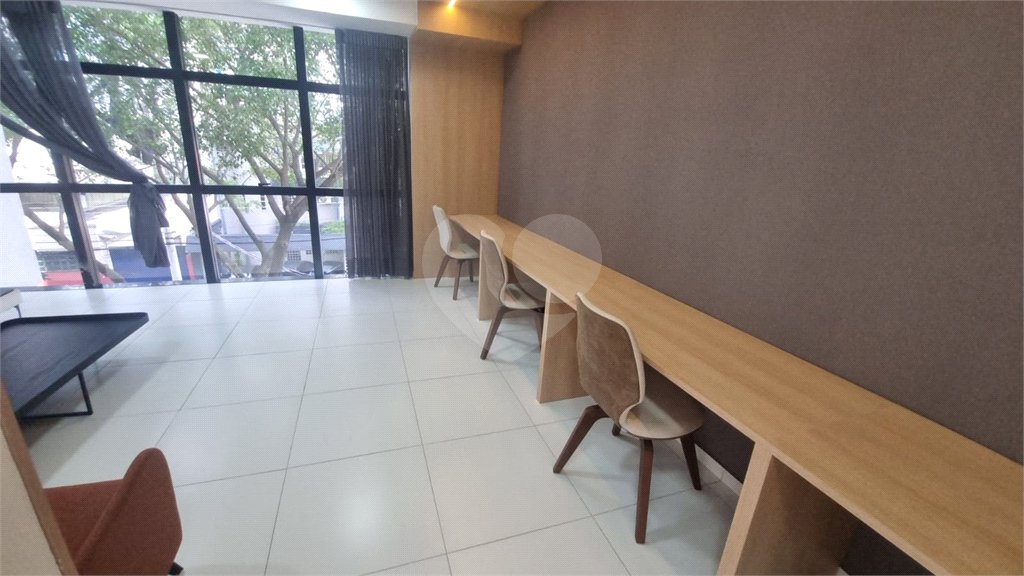 Apartamento à venda com 1 quarto em Tatuapé, São Paulo, SP