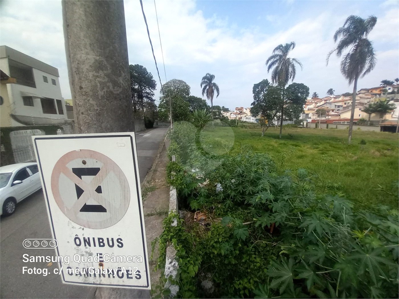 Terreno à venda em Vila Oliveira, Mogi das Cruzes, SP