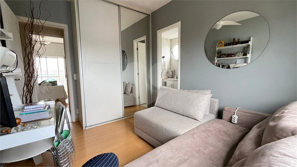 Apartamento à venda com 4 quartos, sendo 3 suítes, em Vila Andrade, São Paulo, SP