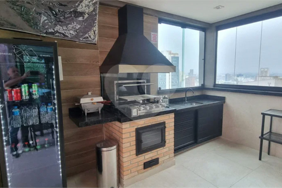 Apartamento à venda com 4 quartos, sendo 2 suítes, em Santana, São Paulo, SP