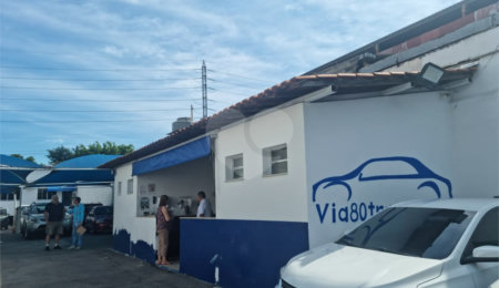 Terreno à venda em Limão, São Paulo, SP