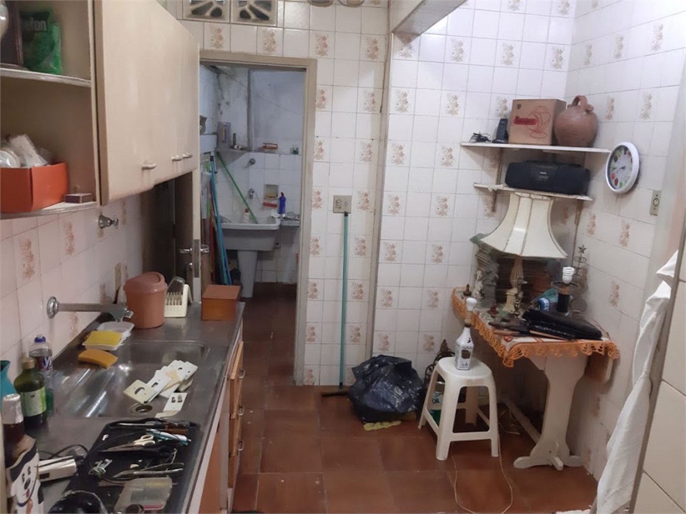 Casa com 2 dormitórios à venda, 80 m² por R$ 1.350.000,00 - Embaré - Santos/SP