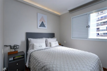 Apartamento à venda com 2 quartos, sendo 1 suíte, em Vila Gertrudes, São Paulo, SP