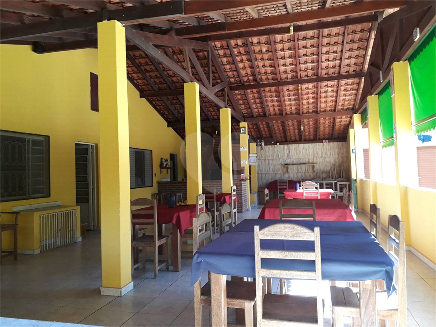 Sítio à venda com 9 quartos, sendo 7 suítes, no Centro, Monteiro Lobato, SP