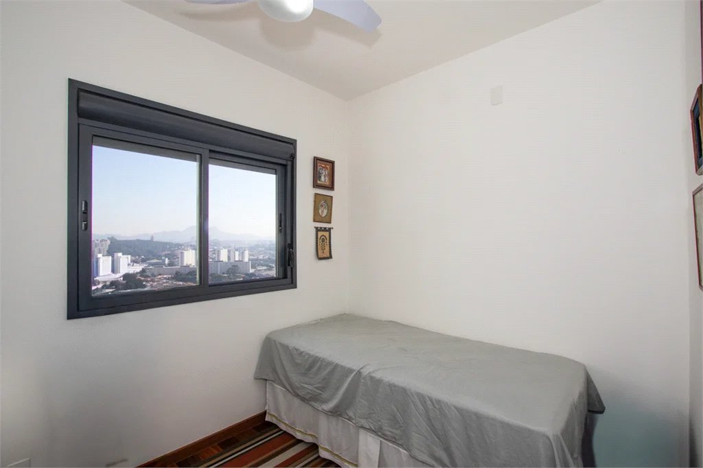 Apartamento à venda com 3 suítes em Vila Leopoldina, São Paulo, SP