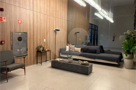 Studio à venda com 1 quarto em Perdizes, São Paulo, SP