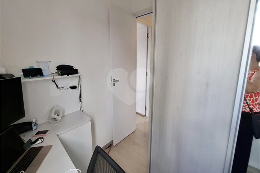 Apartamento à venda com 2 quartos em Santana, São Paulo, SP