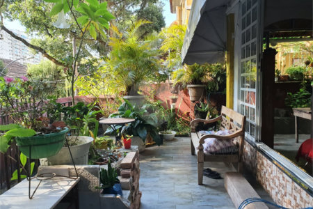 Casa à venda com 5 quartos, sendo 2 suítes,  em Rio Comprido, Rio de Janeiro, RJ