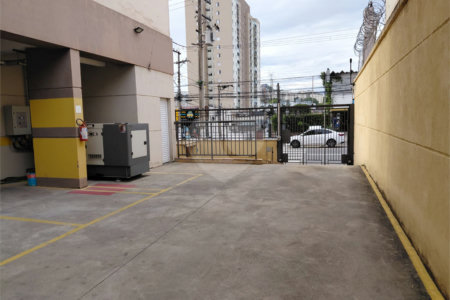 Apartamento para alugar com 2 quartos em Rio Pequeno, São Paulo, SP