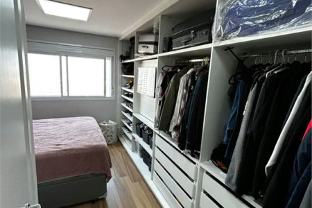 Apartamento à venda com 3 quartos, sendo 1 suíte, em Jardim Caboré, São Paulo, SP