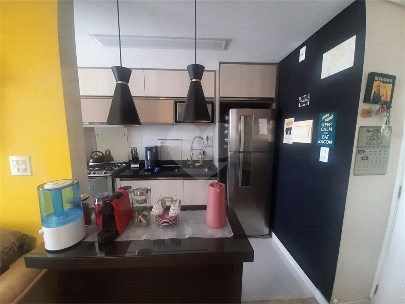 Apartamento à venda com 2 quartos em Vila Dom Pedro Ii, São Paulo, SP