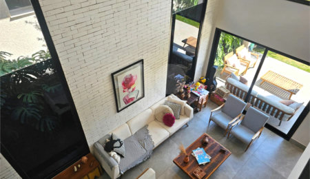 Casa à venda com 4 suítes no condomínio Residencial Itahyê, Santana de Parnaíba - SP