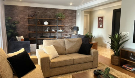 Apartamento à venda com 3 suítes em Perdizes, São Paulo, SP