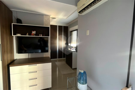Apartamento à venda com 2 suítes em Quilombo, Cuiabá, MT
