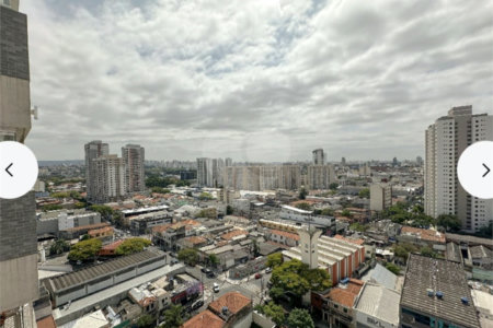 Apartamento à venda com 2 suítes em Barra Funda, São Paulo, SP