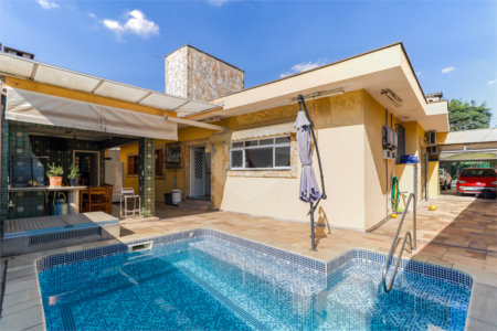 Casa Térrea à venda com 4 suítes em Alto da Lapa, São Paulo, SP