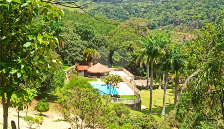 Sítio à venda com 13 quartos, sendo 4 suítes,  em Portão, Atibaia, SP