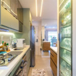 Apartamento à venda com 2 quartos, sendo 1 suíte,  em Jardim das Acácias, São Paulo, SP