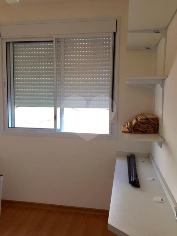 Apartamento à venda com 2 quartos em Jaguaré, São Paulo, SP
