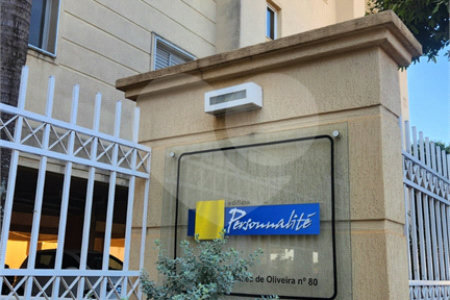 Apartamento à venda com 1 suíte no Centro, Araraquara, SP