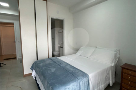 Apartamento à venda com 1 quarto em Pinheiros, São Paulo, SP