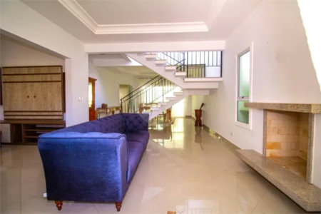 CASA ALTO PADRÃO - ALTOS DA SERRA VI