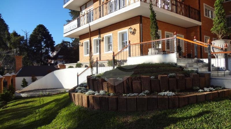 Duplex à venda com 6 suítes no Centro, Campos do Jordão, SP
