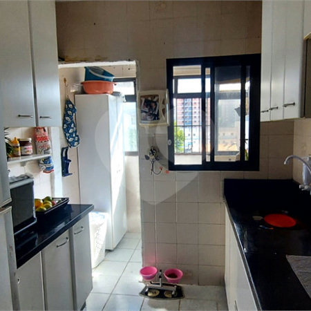 Apartamento à venda com 2 quartos em Parada Inglesa, São Paulo, SP