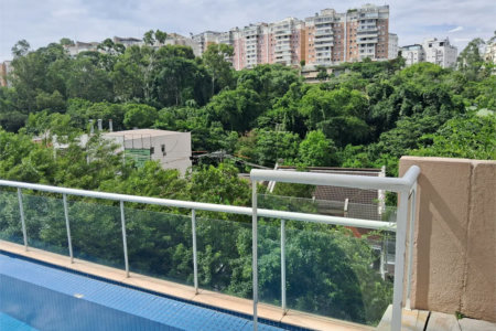 Apartamento à venda com 3 suítes em Paraíso do Morumbi, São Paulo, SP
