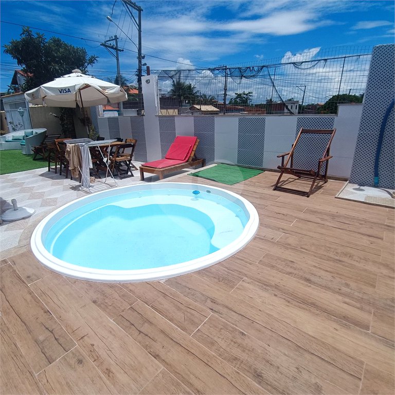 Casa à venda com 3 quartos, sendo 1 suíte, em Caminho de Búzios, Cabo Frio, RJ