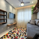 Apartamento à venda com 1 quarto em Barra Funda, São Paulo, SP