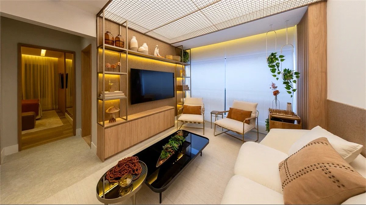 Apartamento à venda com 1 suíte em Sumarezinho, São Paulo, SP