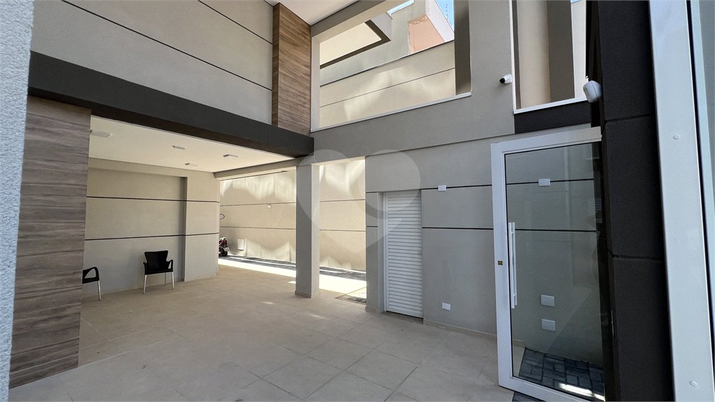 Apartamento para alugar com 1 quarto em Santana, São Paulo, SP