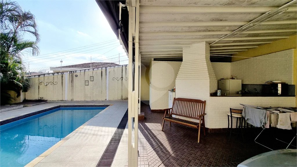 Sobrado à venda com 3 quartos, sendo 1 suíte, em Mandaqui, São Paulo, SP