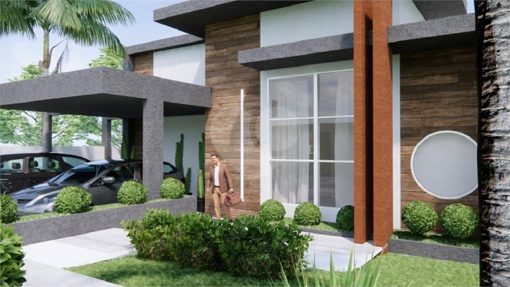 Casa à venda com 3 suítes no condomínio Loteamento Terras da Fazenda Santana I, Atibaia - SP