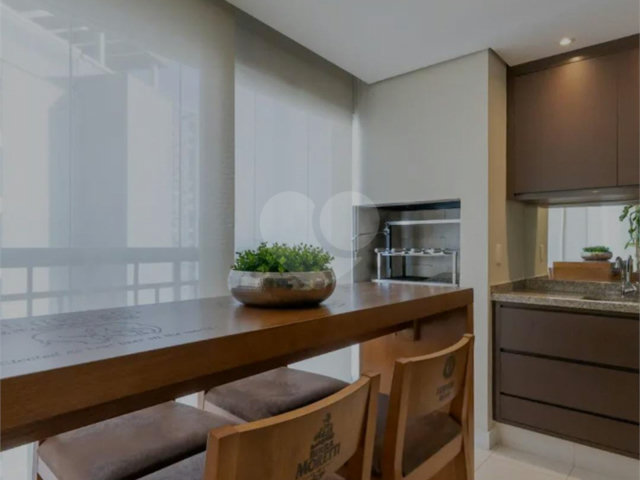 Apartamento à venda com 2 suítes em Brooklin, São Paulo, SP