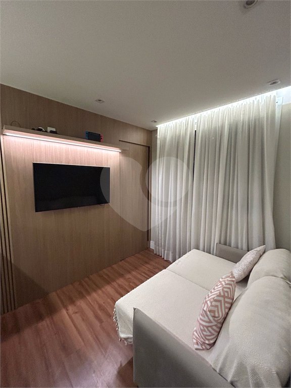 Apartamento à venda com 2 quartos em Cidade Mãe do Céu, São Paulo, SP