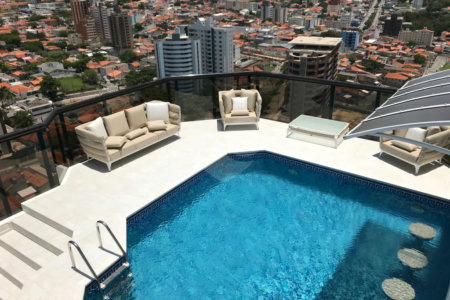 Cobertura à venda com 4 suítes no Centro, Sorocaba, SP