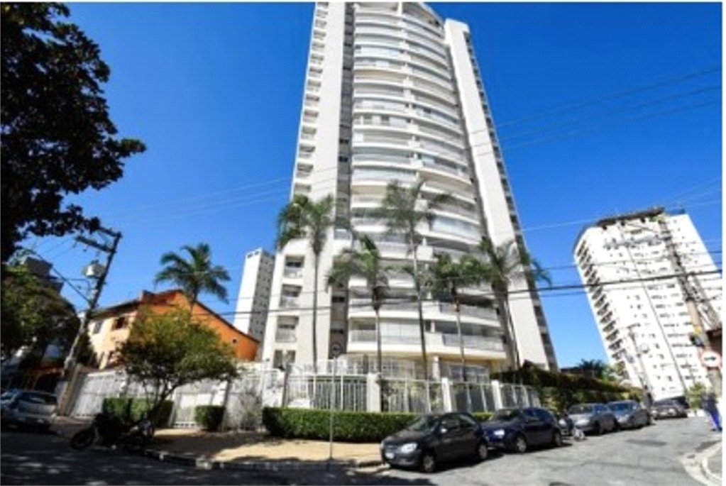 Apartamento à venda com 3 suítes em Alto da Lapa, São Paulo, SP