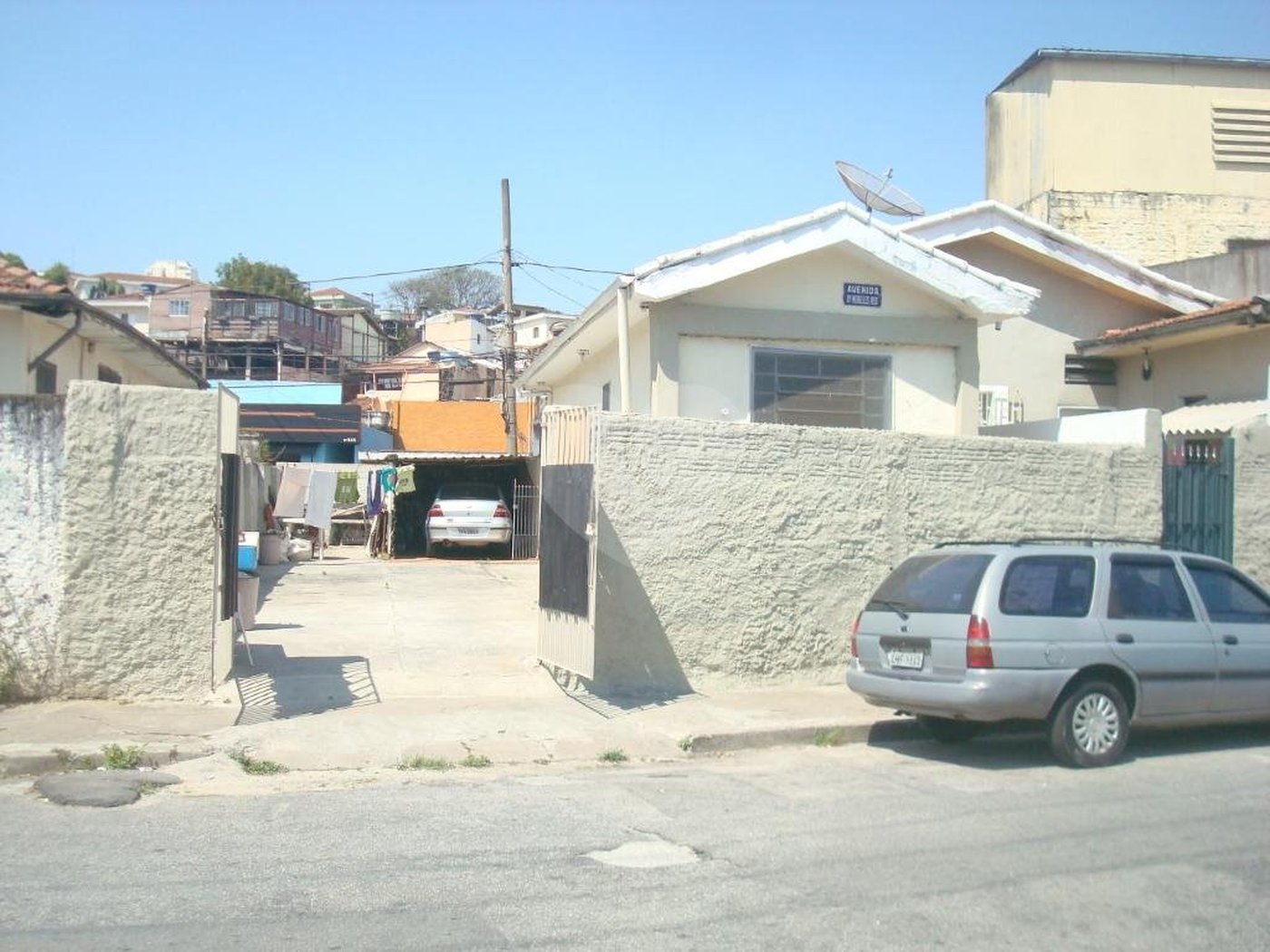 Terreno à venda em Tucuruvi, São Paulo, SP