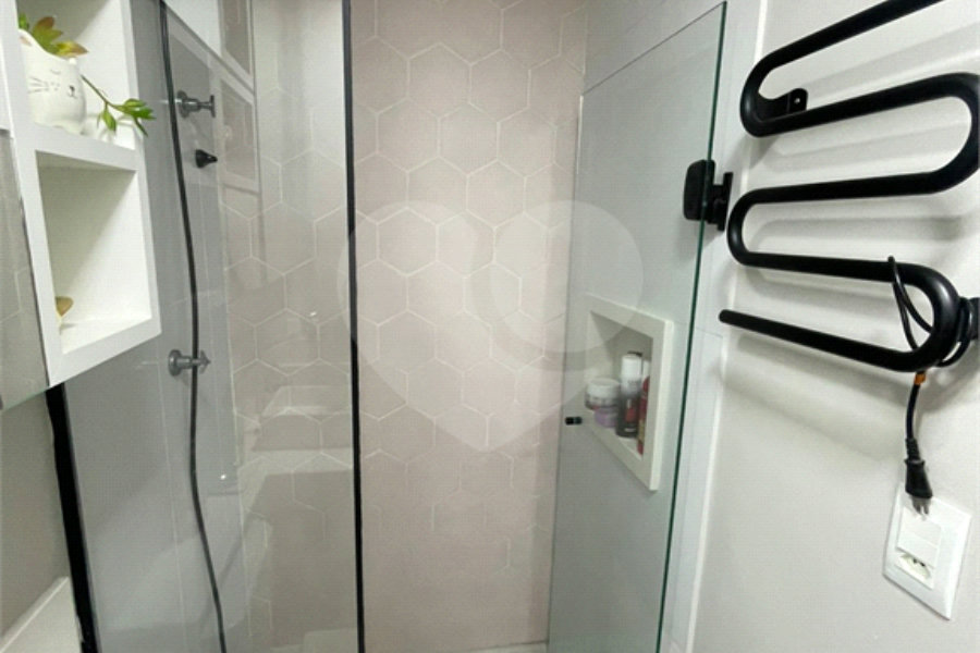Apartamento à venda com 1 quarto em Santana, São Paulo, SP
