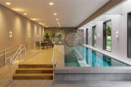 Apartamento à venda com 3 suítes em Nova Petrópolis, São Bernardo do Campo, SP