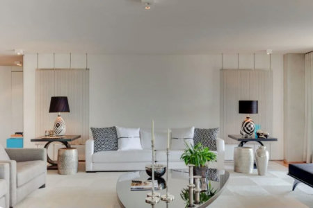 Apartamento à venda com 4 suítes em Vila Suzana, São Paulo, SP