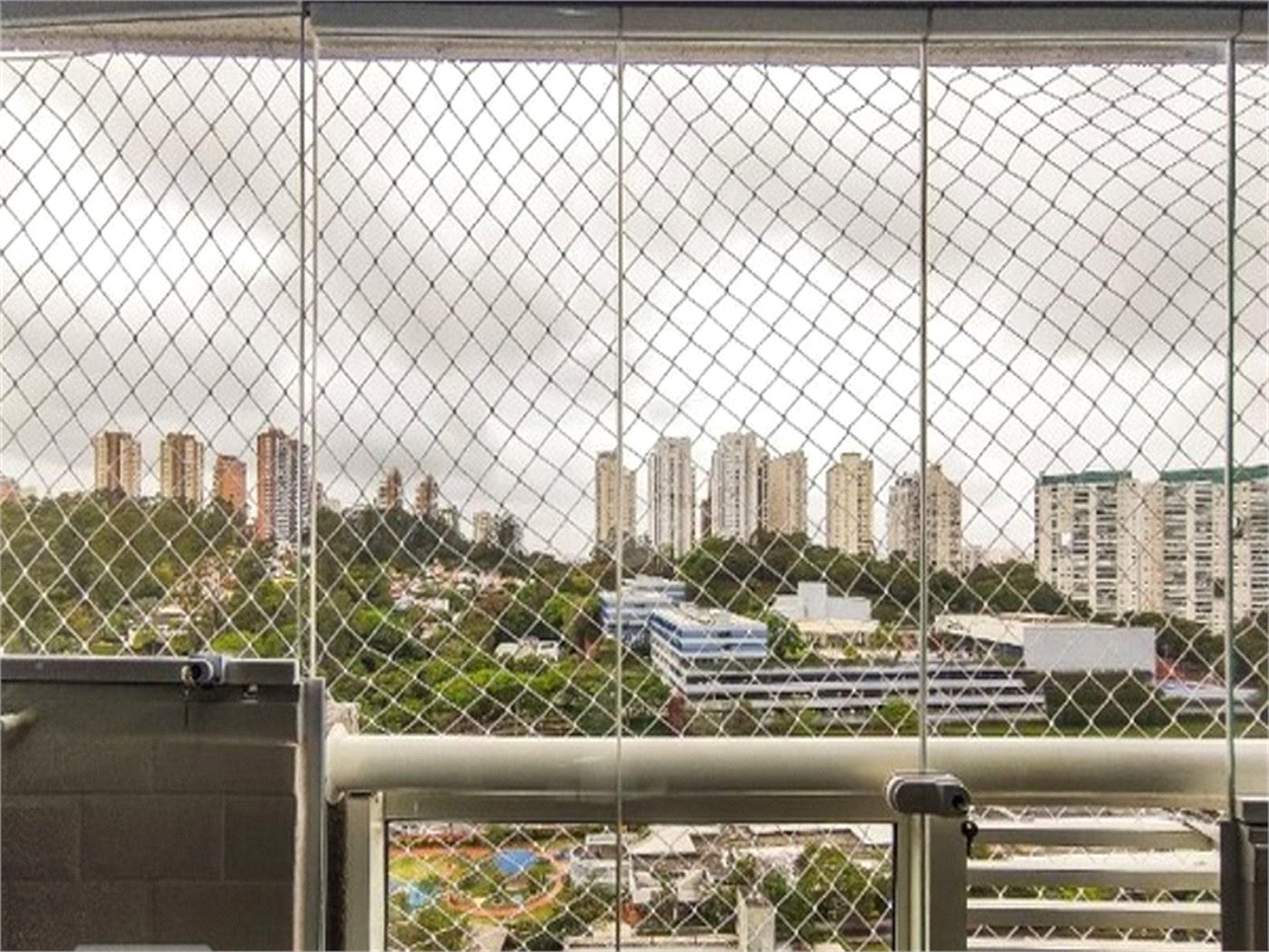 Apartamento à venda com 2 quartos, sendo 1 suíte, em Vila Andrade, São Paulo, SP