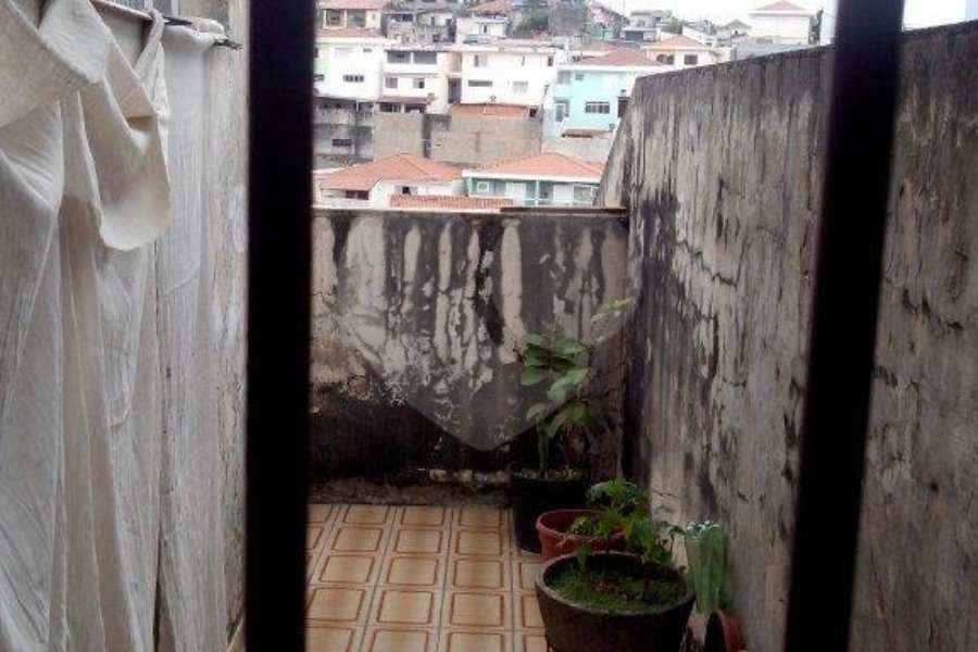 Sobrado à venda com 3 quartos, sendo 1 suíte, em Vila Mazzei, São Paulo, SP