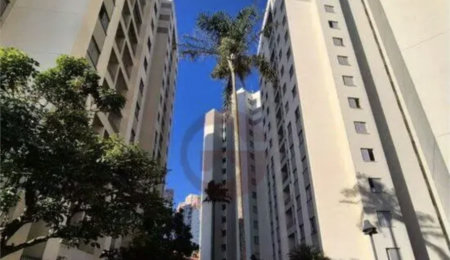 Apartamento à venda com 2 quartos em Jardim Monte Alegre, São Paulo, SP