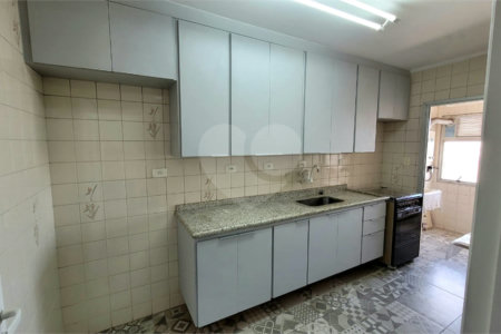 Apartamento à venda com 2 quartos em Vila Parque Jabaquara, São Paulo, SP