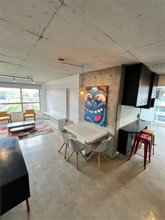 Apartamento à venda com 1 suíte em Vila Leopoldina, São Paulo, SP