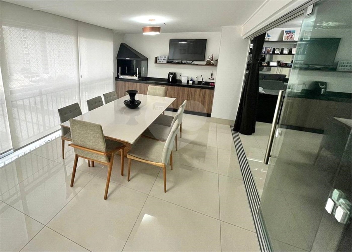Apartamento à venda com 3 suítes em Parque São Jorge, São Paulo, SP